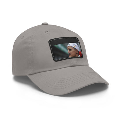 Race Day Retro Michael Schumacher Baseball Cap