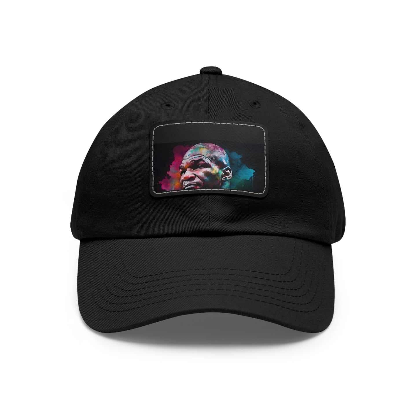 Tyson Neon Splash Baseball Cap