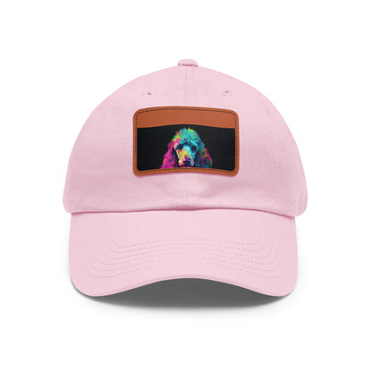 Poodle Pizzazz Baseball Cap