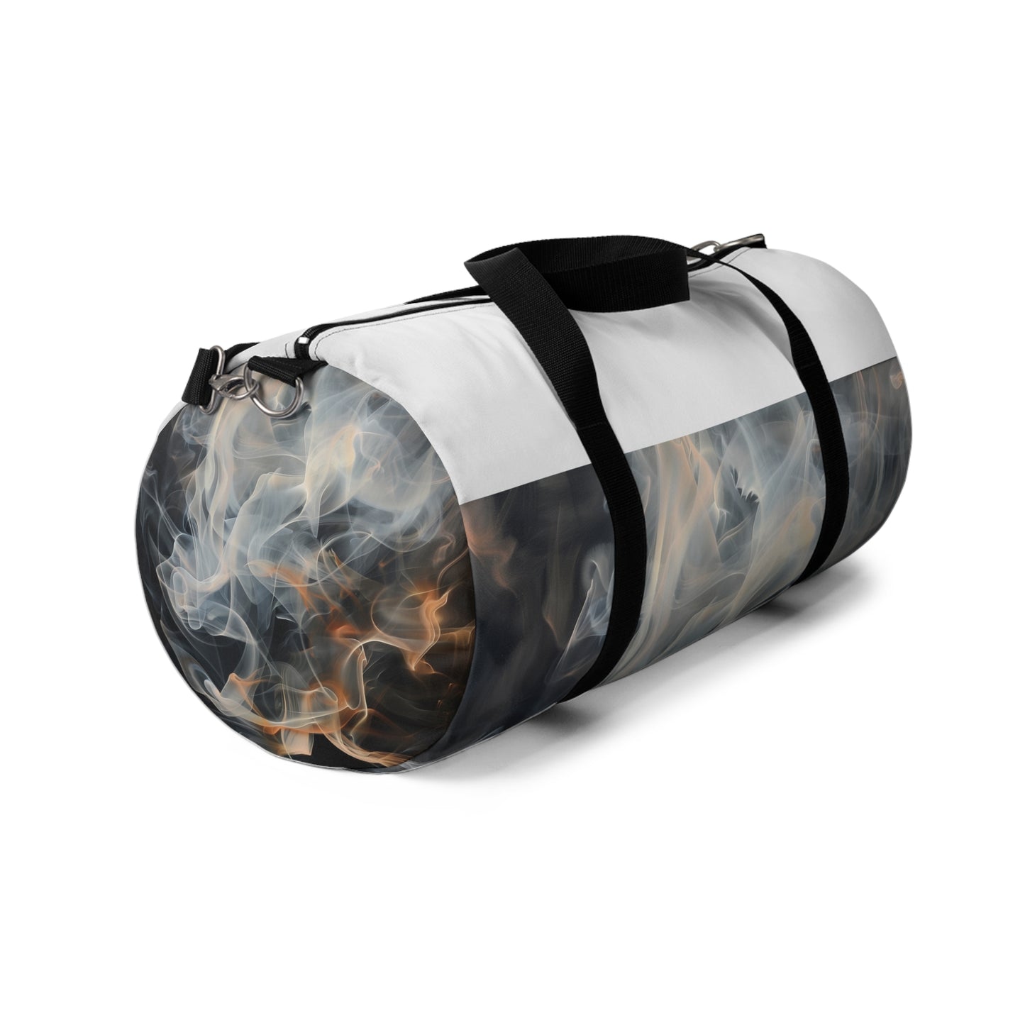 Smoke Art Duffel Bag | Duffle Bags | Accessories, All Over Print, AOP, Assembled in the USA, Assembled in USA, Bags, Duffle, Made in the USA, Made in USA | Prints with Passion