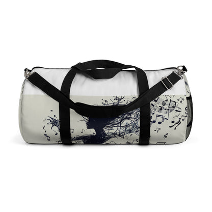 Dancer's Musical Note Duffel