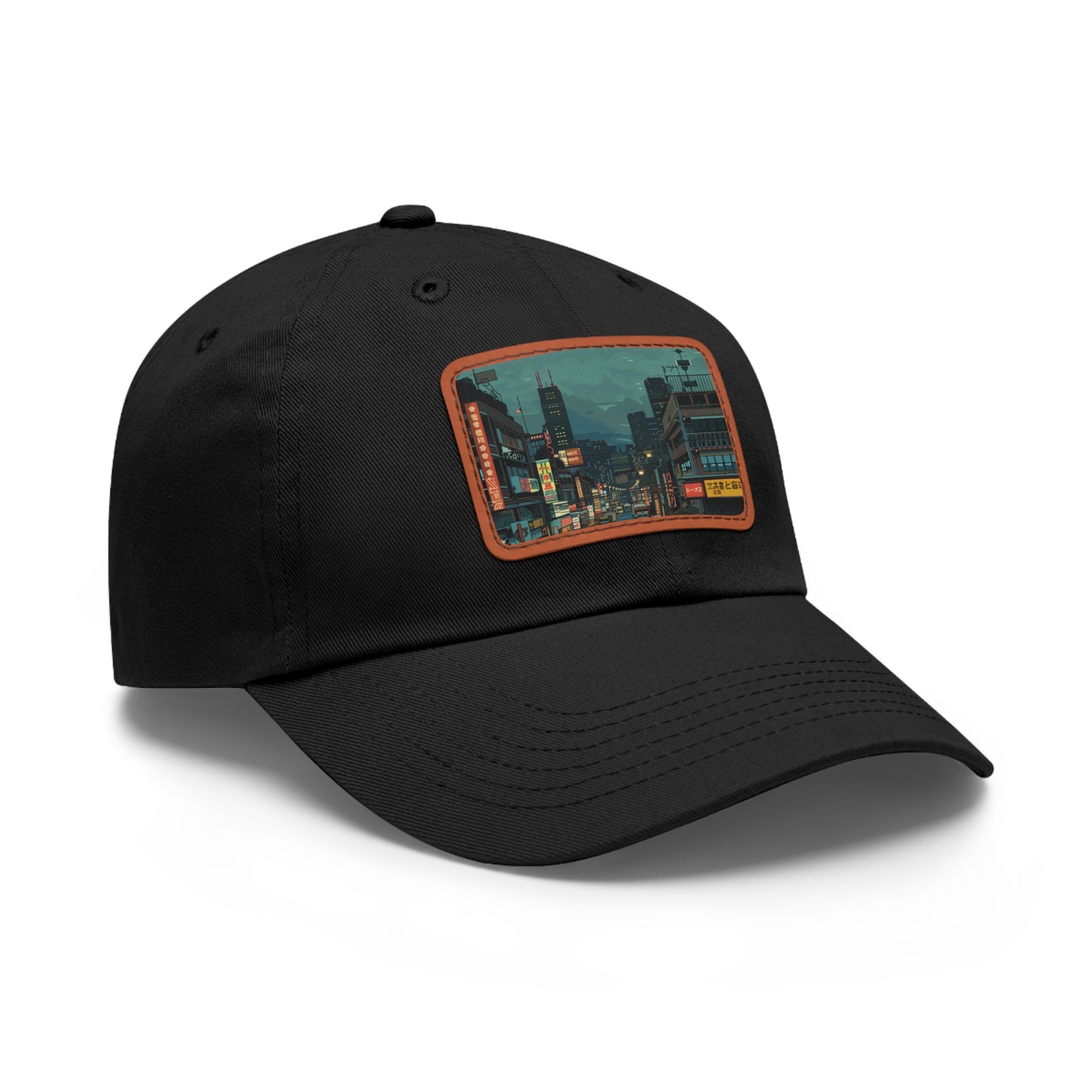 Retro Pixel Player Cap