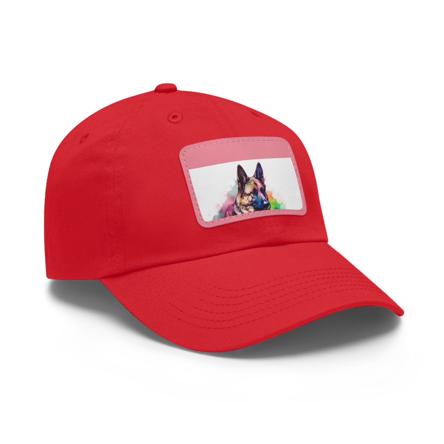 German Shepherd PupPrint Baseball Cap