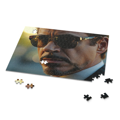 RDJ Sunglasses Puzzle 2