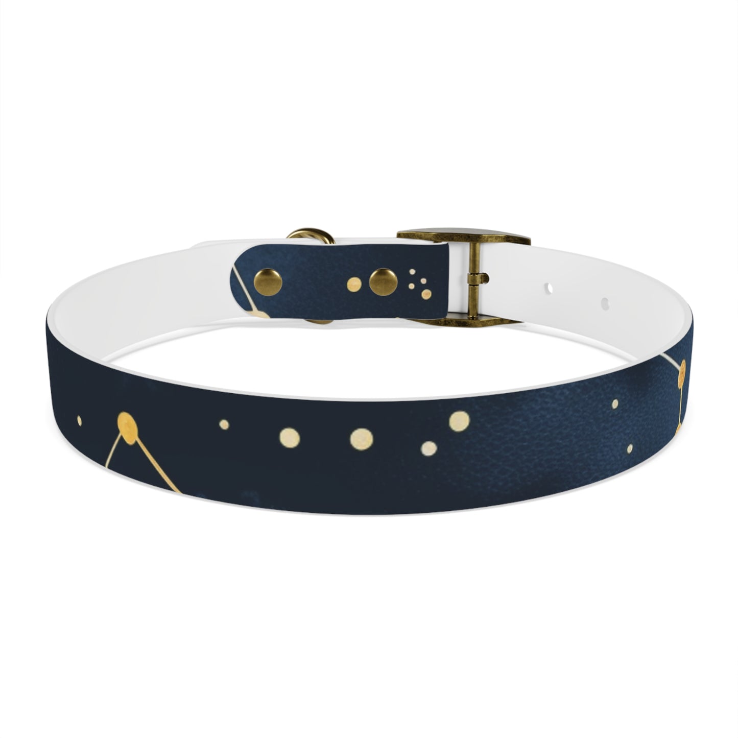 Chic Minimalist Dog Face Collar