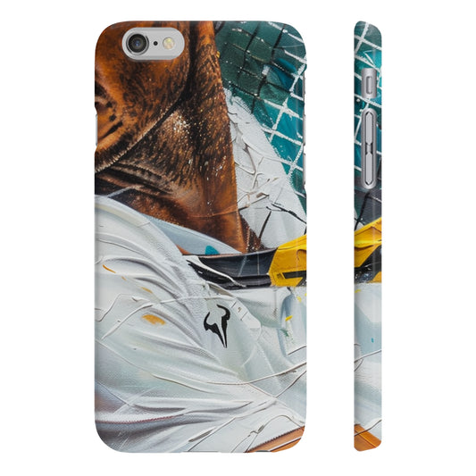 King of Clay Phone Case | Phone Case | Accessories, Glossy, iPhone Cases, Matte, Phone Cases, Samsung Cases, Slim | Prints with Passion