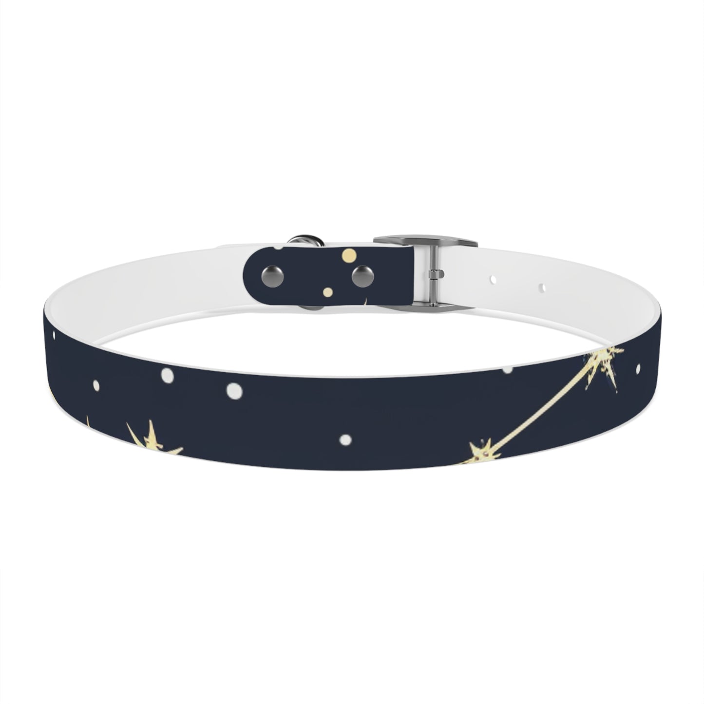 Starry Night Dog Collar