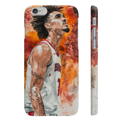 Ice Trae Phone Case | Phone Case | Accessories, Glossy, iPhone Cases, Matte, Phone Cases, Samsung Cases, Slim | Prints with Passion