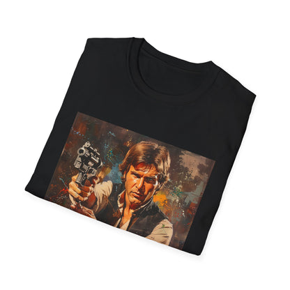 Star Wars: Han Solo - The Original Scoundrel T-Shirt