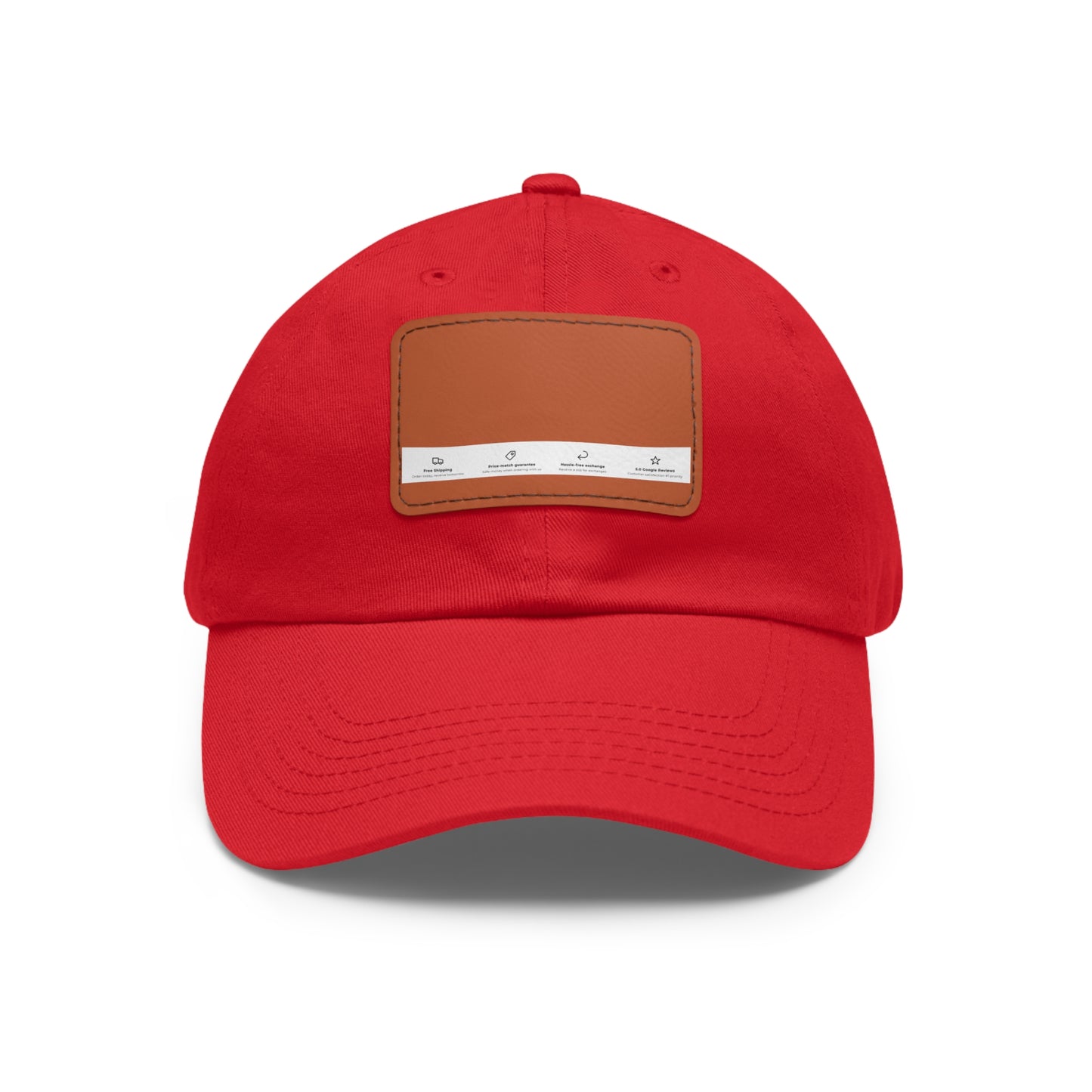 Trust Banner Checkout Cap