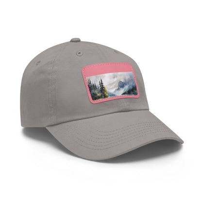 Wilderness Lake Forrest Snapback Cap