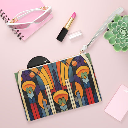 Clutch Bag | Clutch Bags | Accessories, All Over Print, AOP, Assembled in the USA, Assembled in USA, Bags, Made in the USA, Made in USA, Vegan | Prints with Passion