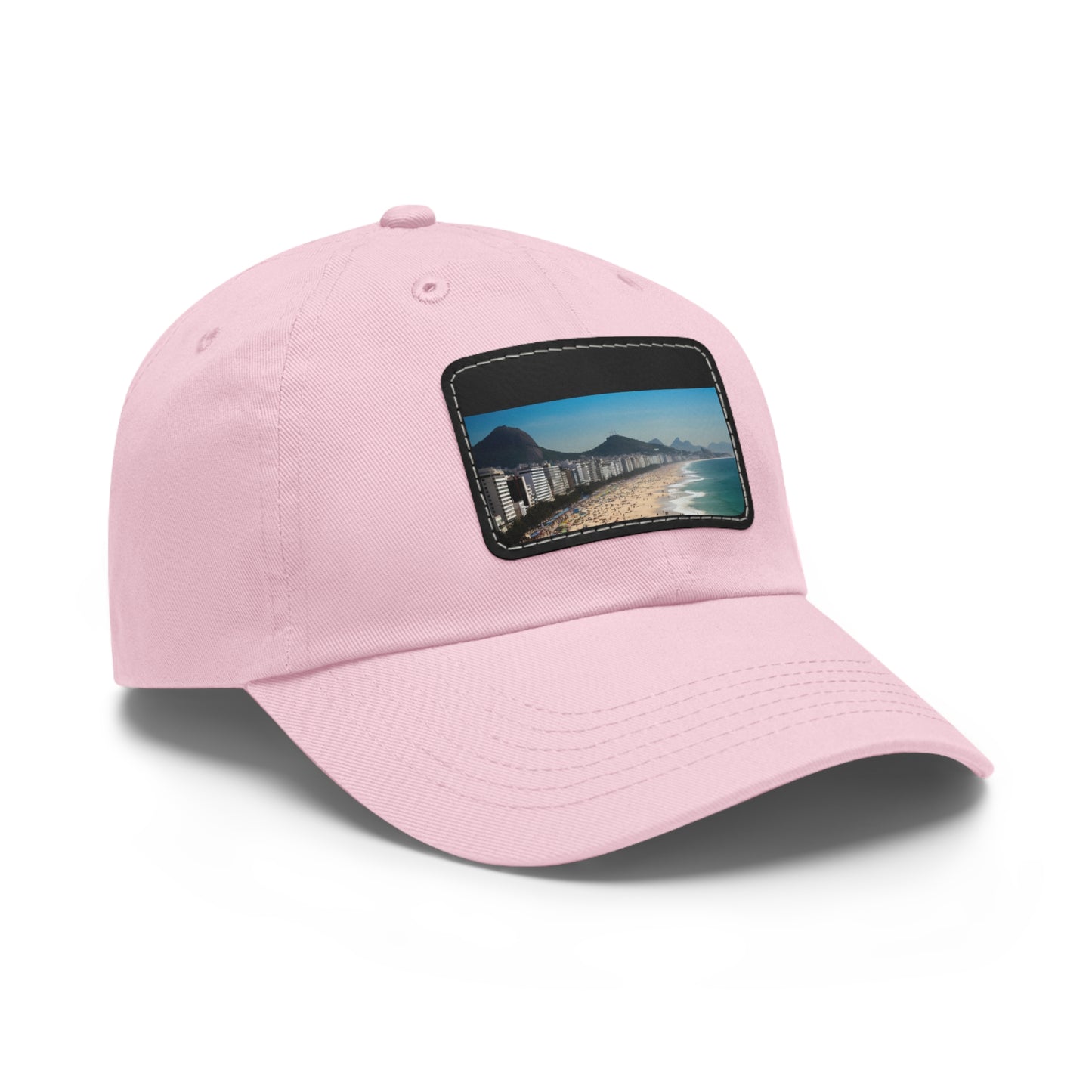 Sunny Rio Beach Baseball Cap