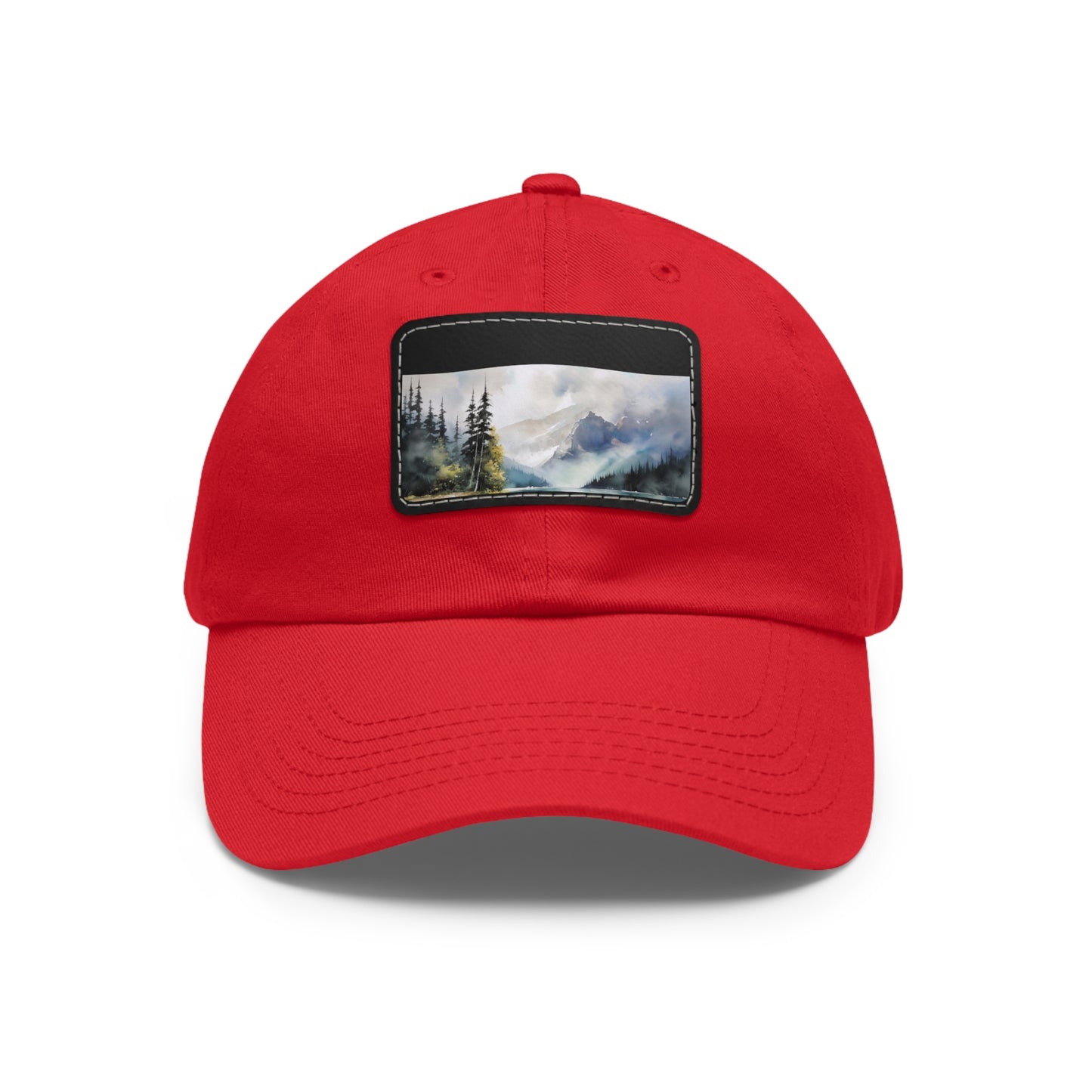 Wilderness Lake Forrest Snapback Cap