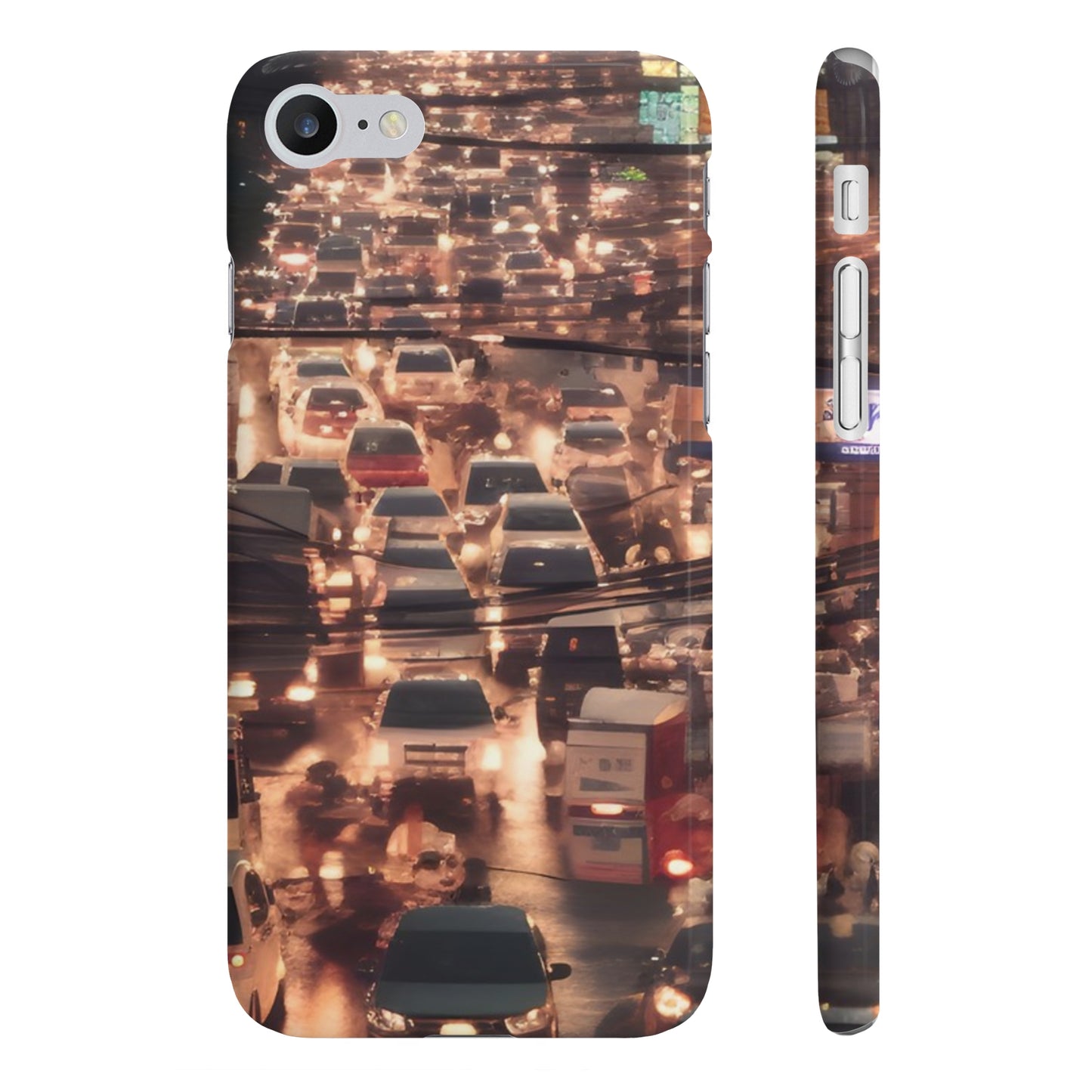 Bangkok Buzz Phone Case