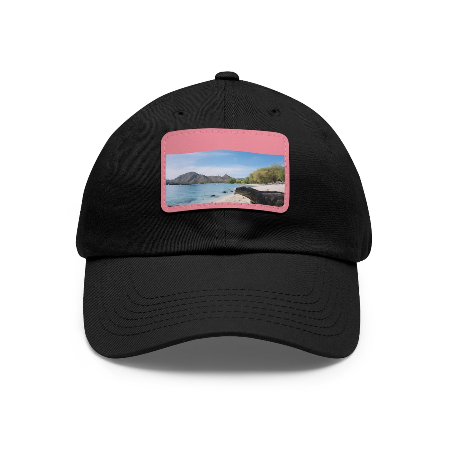 Komodo King: Island Inspired Baseball Cap | Hats | Accessories, Cotton, hat, Hats, hats-tag, Unisex, Vegan | Prints with Passion