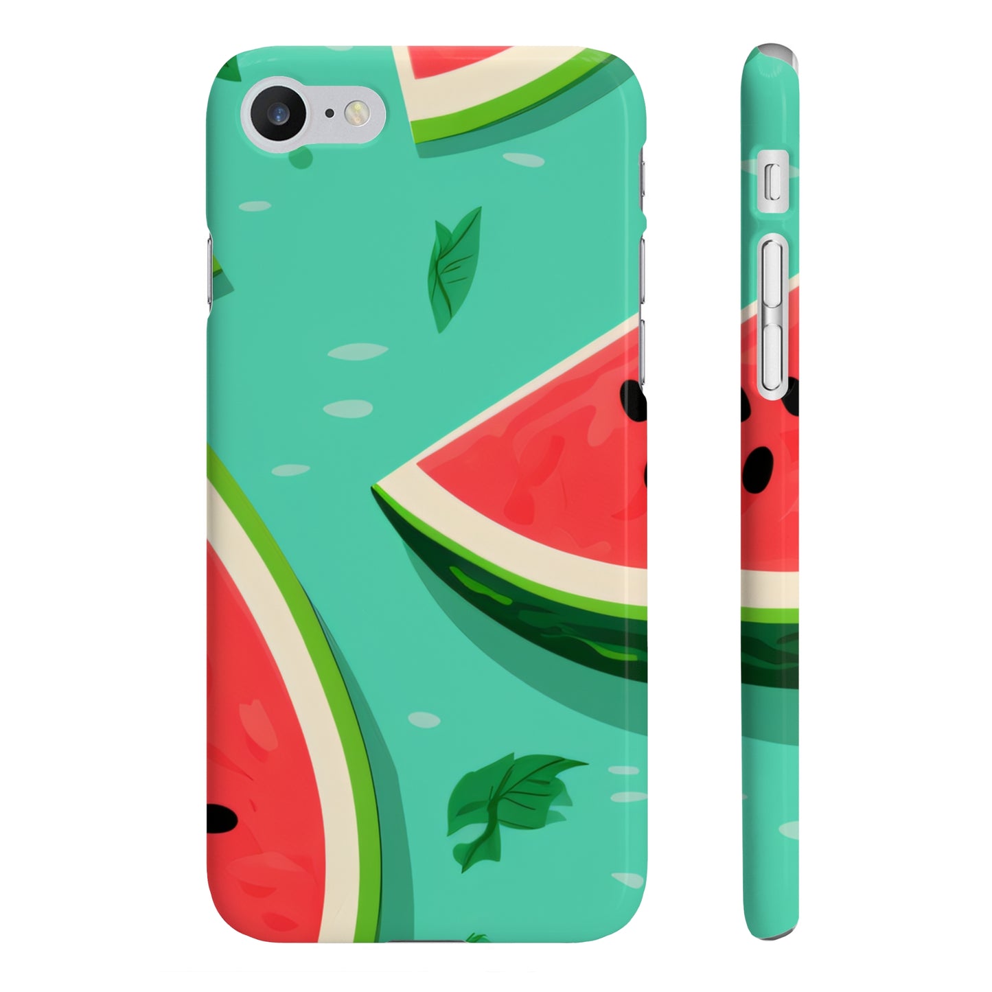 Bacano Go Watermelon Aloha Phone Case