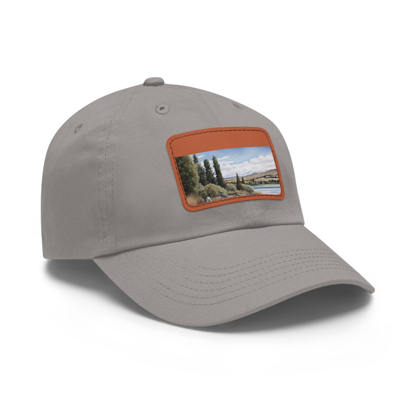 Kiwi Lake Adventure Baseball Cap