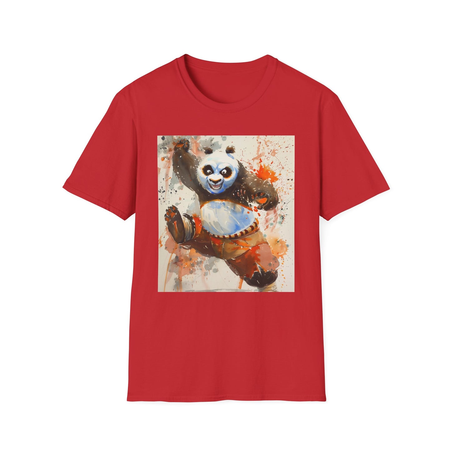 Skadoosh! The Legendary Dragon Warrior Kung Fu Panda T-Shirt