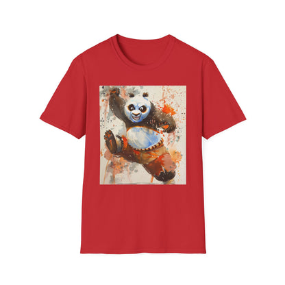 Skadoosh! The Legendary Dragon Warrior Kung Fu Panda T-Shirt