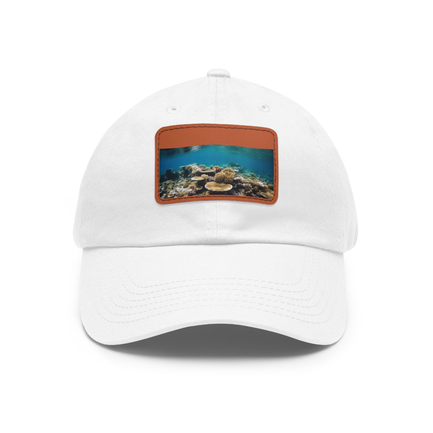 Great Barrier Reef Adventure Baseball Cap