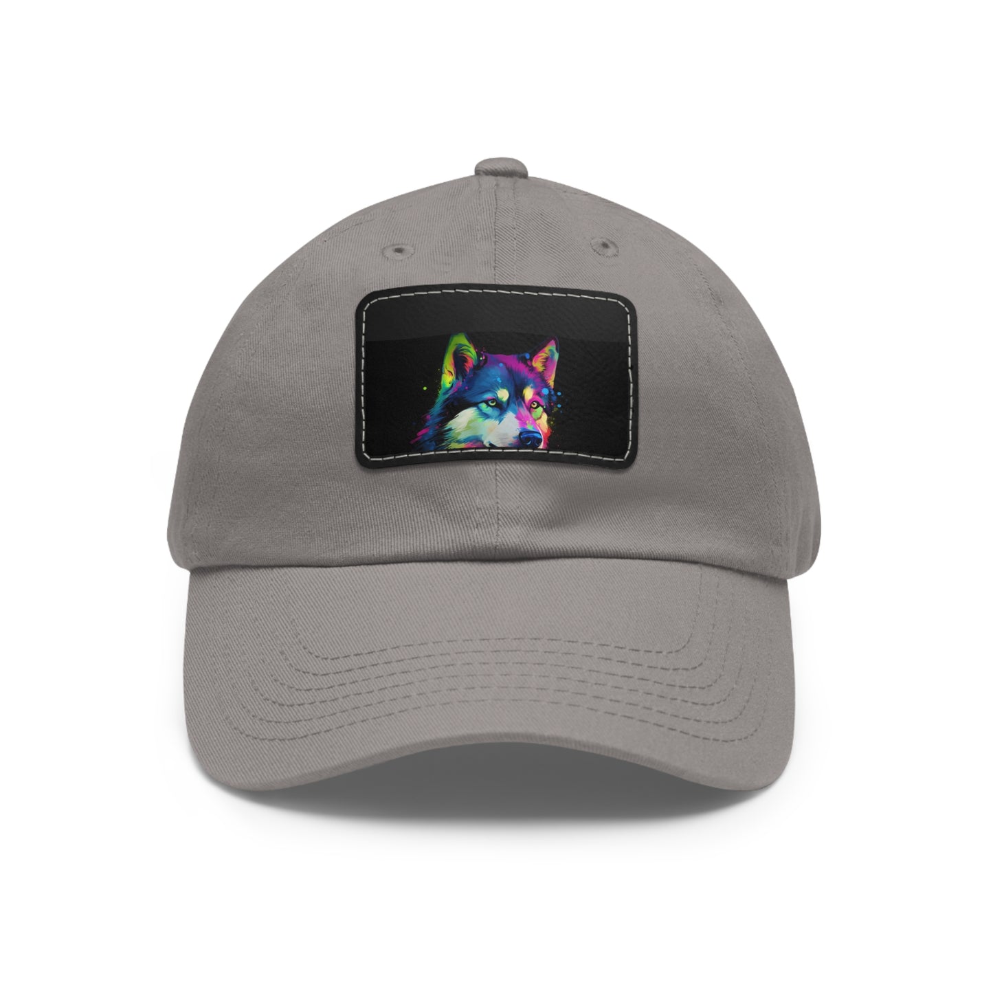 Husky Love Baseball Cap