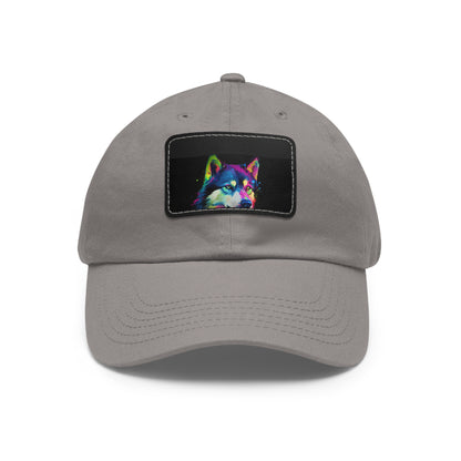 Husky Love Baseball Cap