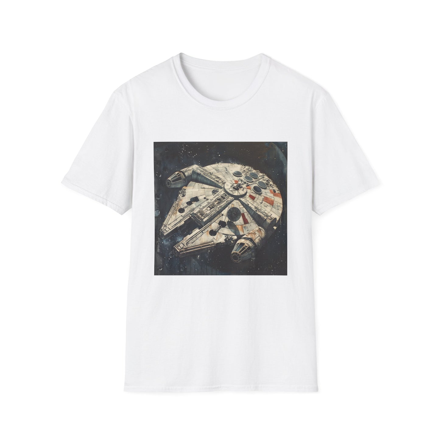 Star Wars: Millennium Falcon - Smuggler's Pride T-Shirt