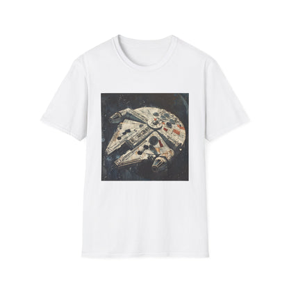 Star Wars: Millennium Falcon - Smuggler's Pride T-Shirt