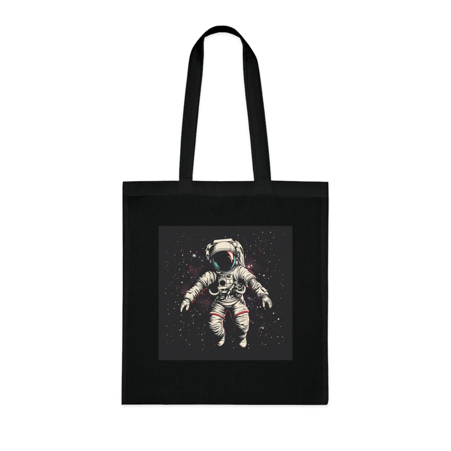 Mission Control Tote Bag