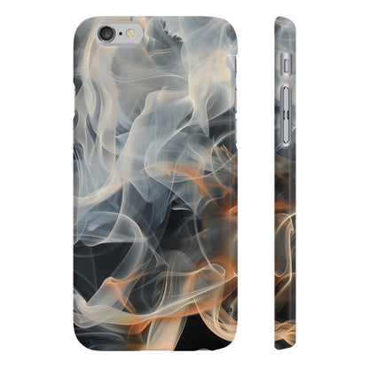 Smoking Hot:Abstract Art Phone Case