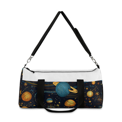 Starry Night Duffel Bag