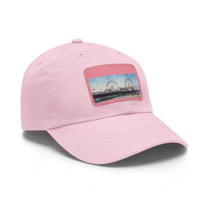 Pier Paradise Baseball Cap