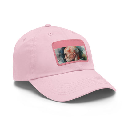 Rap God Watercolor Baseball Cap