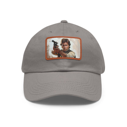 Galactic Smuggler Cap Inspired by Han Solo