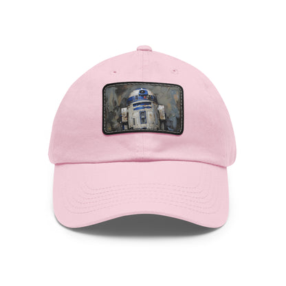 Galactic Droid Cap: R2D2 Edition