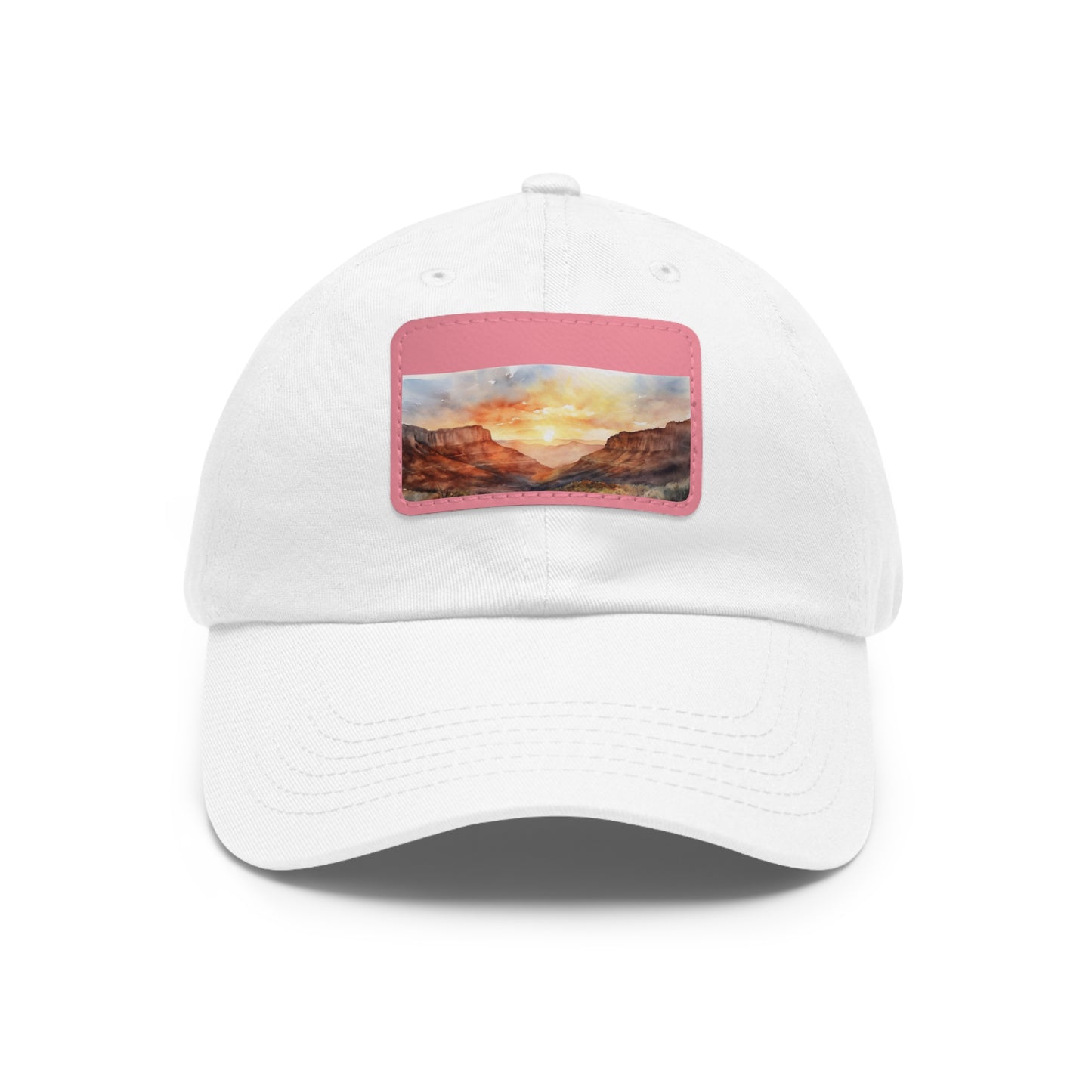 Desert Peaks Baseball Cap