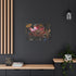 Mechanical Lotus Blooming — Canvas Wall Art — Product Detail View 8