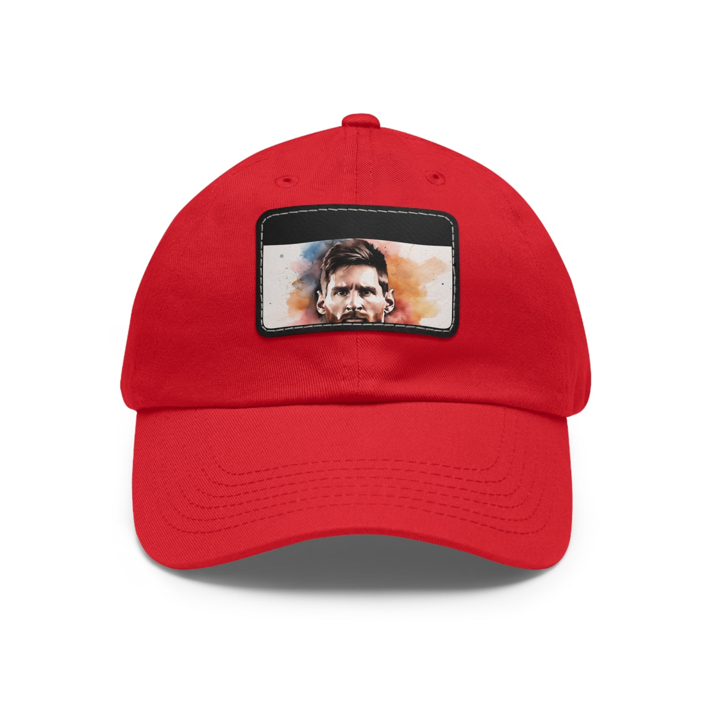 Leo's Legendary Cap: Lionel Messi Signature Collection