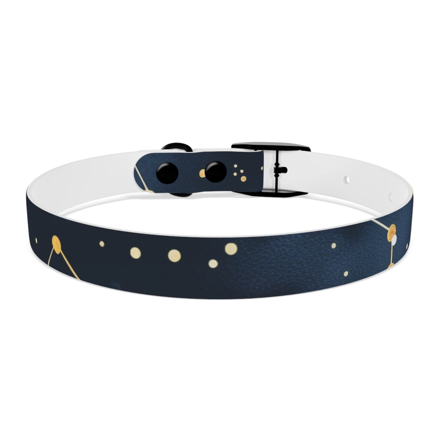 Chic Minimalist Dog Face Collar