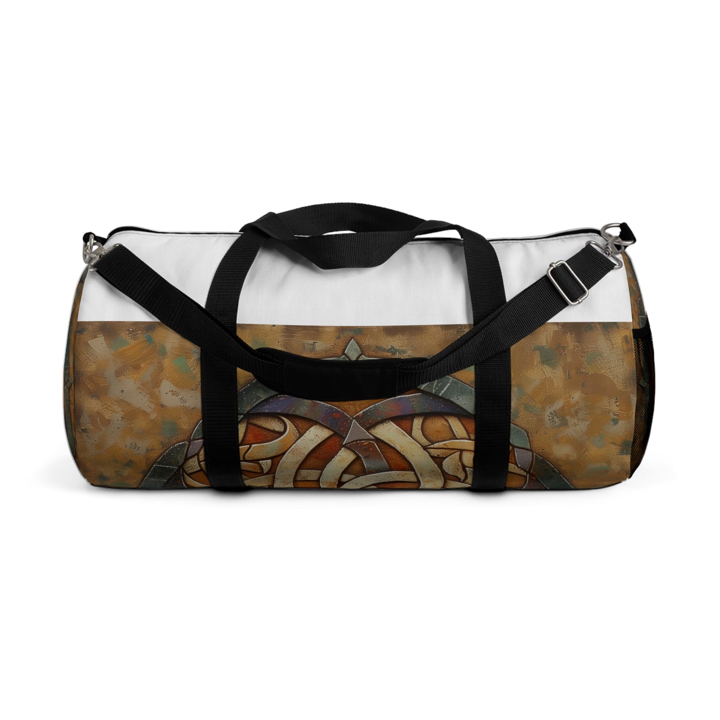 Celtic Knot Duffel Bag