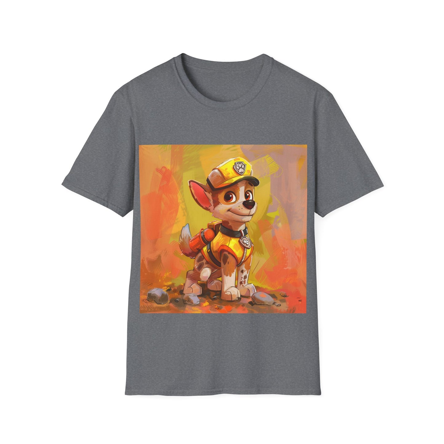 Tracker Paw Patrol Tee: Unleash Adventure