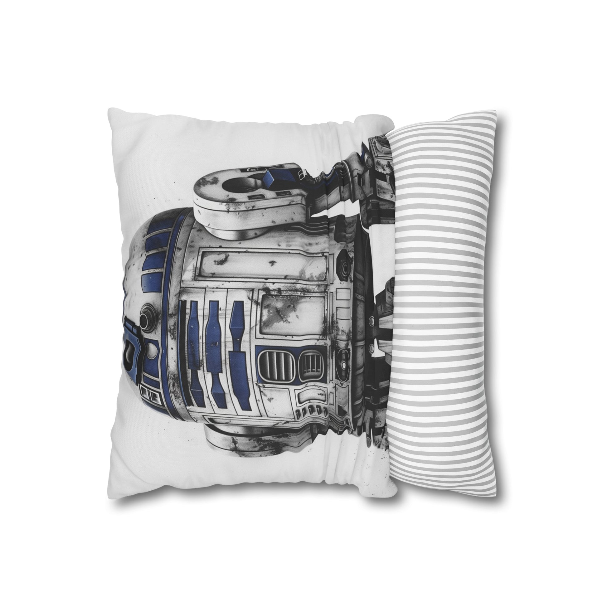 "Galactic R2-D2 Pillowcase - High-quality, comfortable, and stylish design perfect for all seasons. Makes a great gift!"