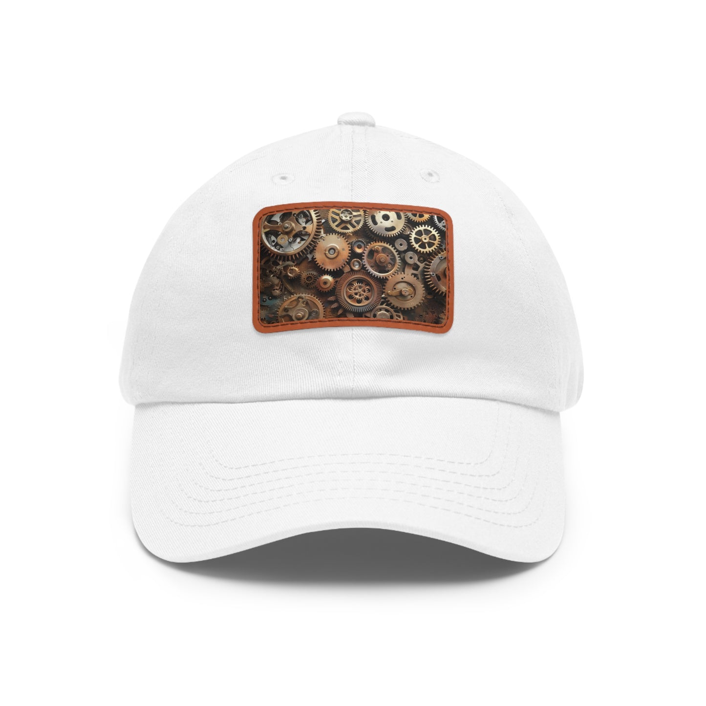 Gearworks Steampunk Cap