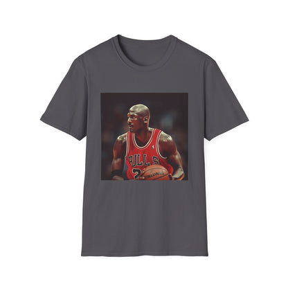 Michael Jordan Chicago Flight Tee