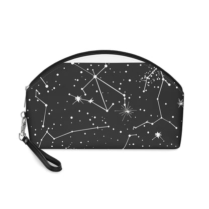 Starry Night Makeup Bag | Makeup Bag | Accessories, All Over Print, AOP, Cosmetics, Pouches, Sublimation, Travel Accessories, With zipper | Prints with Passion