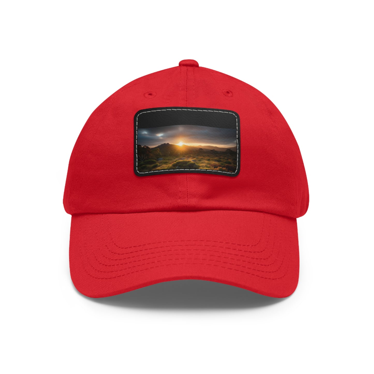 Wild Tasmanian Wilderness Wildlife Baseball Cap