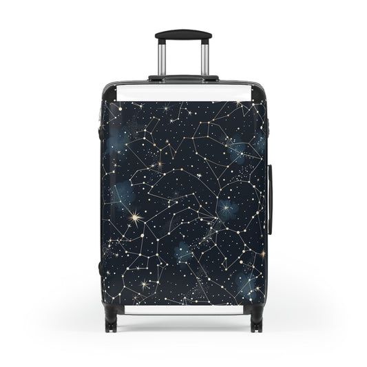 Starry Skies Suitcase Pattern | Bags | Accessories, Bags, Travel, Travel Accessories | Prints with Passion