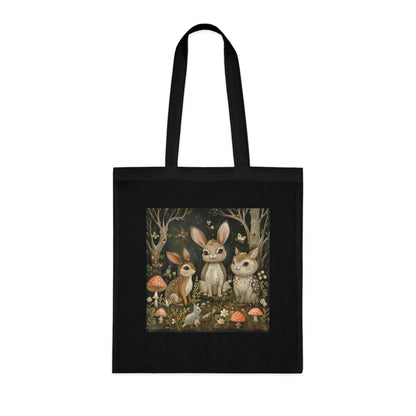 Enchanted Forest Tote Bag