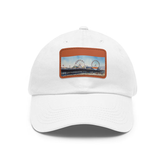 Pier Paradise Baseball Cap